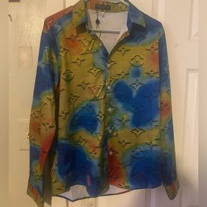Louis Vuitton men’s shirt